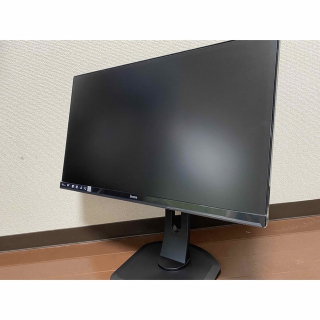 【ほぼ新品】iiyama 23型ワイド液晶ディスプレイ XUB2390HS-3ディスプレイ