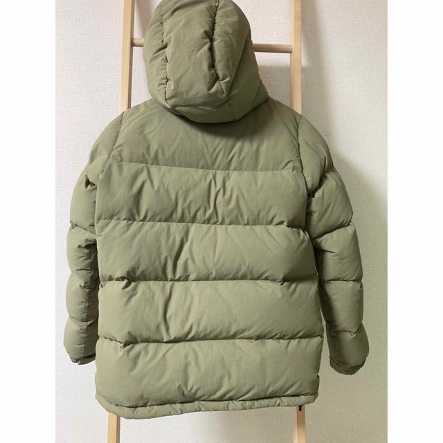 THE NORTH FACE(ザノースフェイス)のノースフェイス キャンプシェラショート M カーキ  メンズのジャケット/アウター(ダウンジャケット)の商品写真