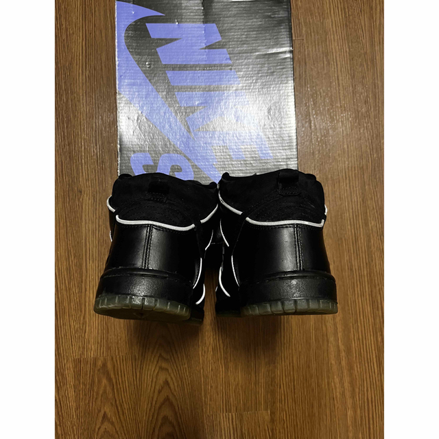 NIKE(ナイキ)のナイキ ダンク ハイエスビー　パープルボックス US9.5 27.5cm メンズの靴/シューズ(スニーカー)の商品写真