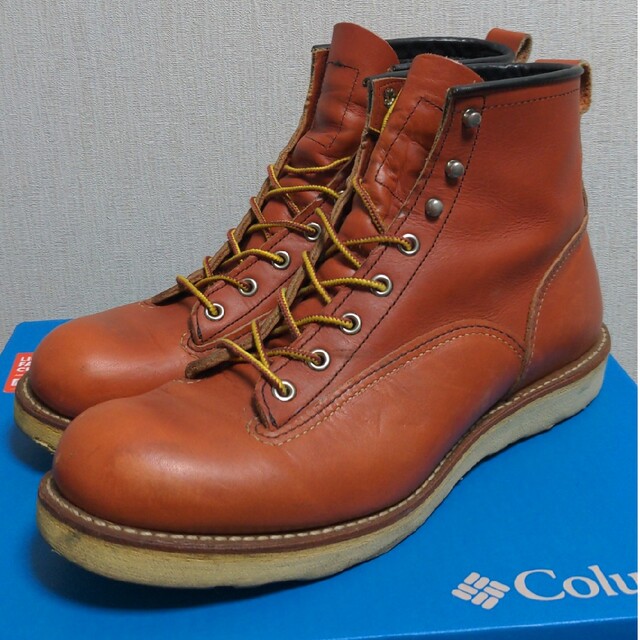 REDWING 2907ブーツ