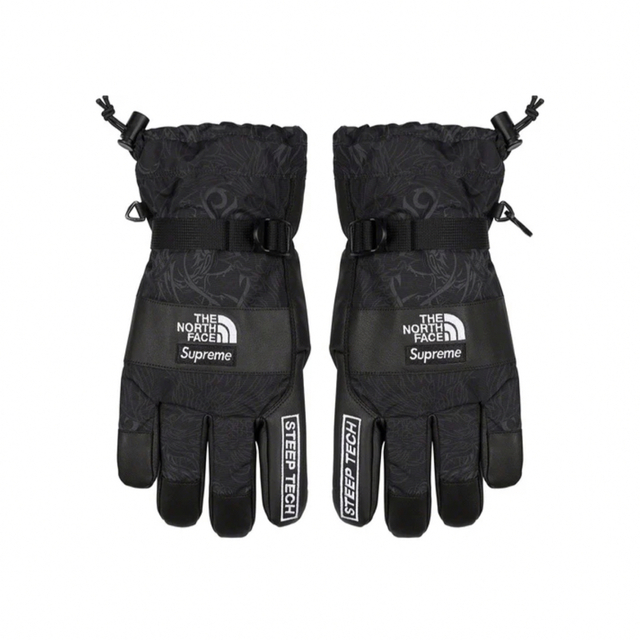 Supreme TNF Steep Tech Gloves