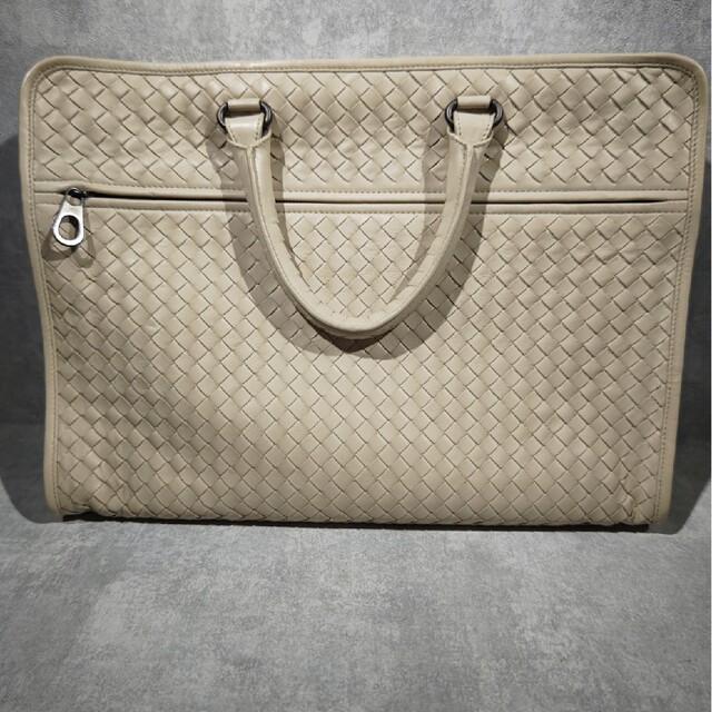 希少色】BOTTEGA ボッテガ イントレチャート ビジネスバッグ 送料無料