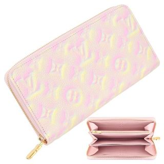 ルイヴィトン(LOUIS VUITTON)のルイヴィトン 長財布 ウォレット サイフ 新品 モノグラム 限定 144-2-1(財布)