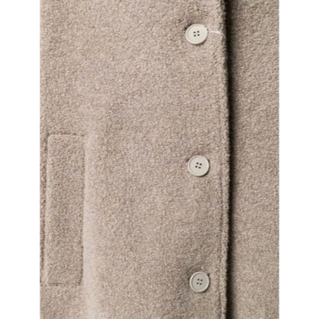 売り切れ必至!ジャケット/アウターMM6 ウールブレンドコート Wool blend coat サイズ40 www