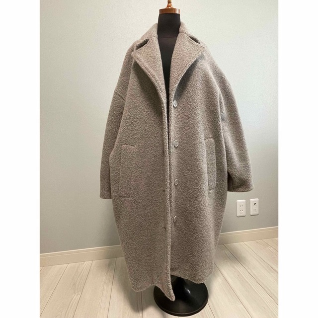 MM6 ウールブレンドコート　Wool blend coat サイズ40