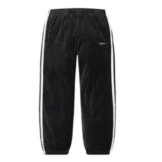 シュプリーム(Supreme)のSupreme Studded Velour Track Pant(その他)