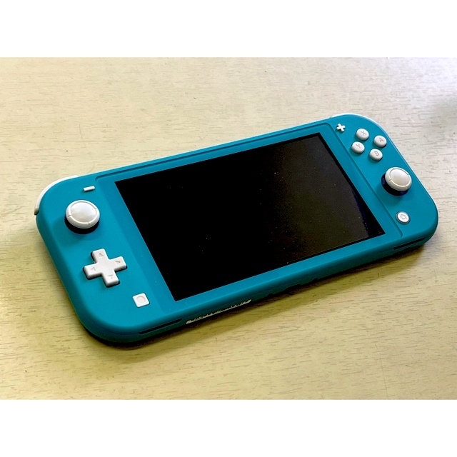 Nintendo Switch  Lite ターコイズ