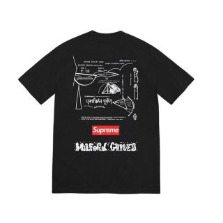 シュプリーム(Supreme)のSupreme Milford Graves Tee(Tシャツ/カットソー(半袖/袖なし))