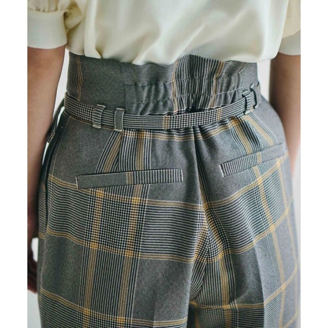 ViS - 新品 vis ワイドパンツ の通販 by miffy shop|ヴィスならラクマ