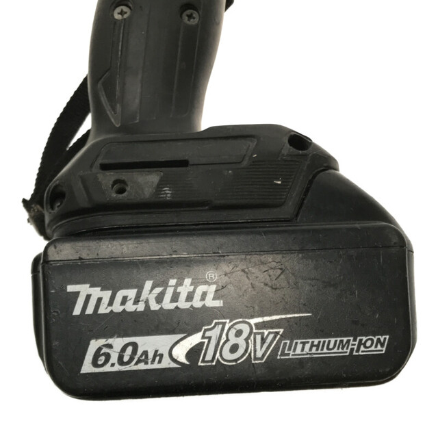 ☆品☆makita マキタ 18V 充電式インパクトドライバ TD171DRGX 充電器 バッテリー2個 ケース付 電動工具 64682