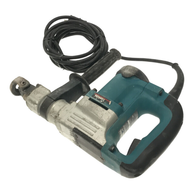 ☆品☆makita マキタ 電動ハンマ HM0830 ハツリ チッパー コンクリートブレーカー 64696