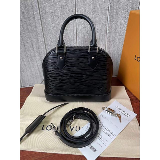 LOUIS VUITTON Monogram Nice BB 175652