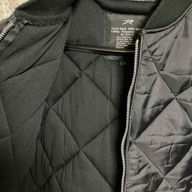 ROTHCO(ロスコ)のロスコ　キルティングジャケット　タグ付き未使用品 メンズのジャケット/アウター(ダウンジャケット)の商品写真