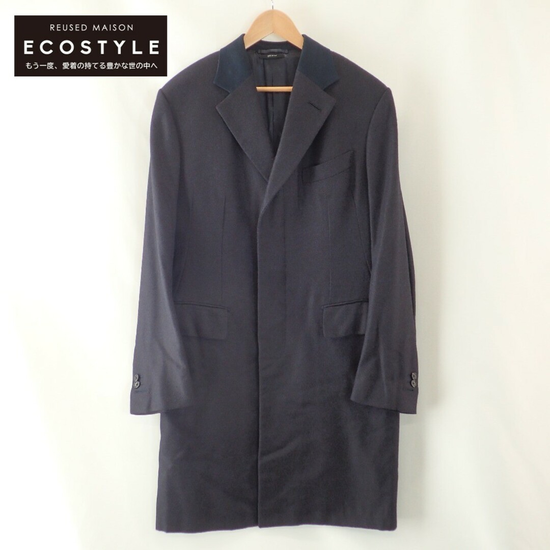 Antonio vattev 20aw wool panel coat