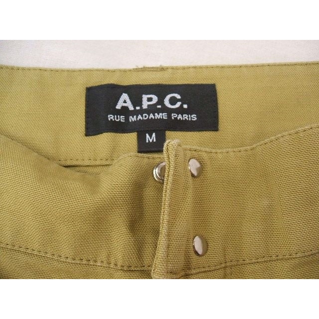 A.P.C(アーペーセー)のA.P.C. ショートパンツ アーペーセー レディースのパンツ(ショートパンツ)の商品写真