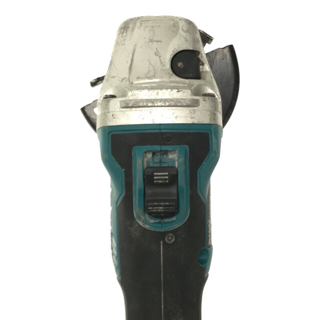 ☆中古品☆makita マキタ 14.4V 100mm 充電式ディスクグラインダ GA403DN 本体のみ 研磨 切削 64468