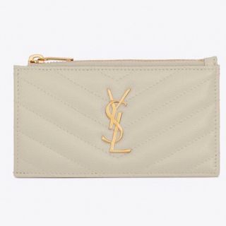 イヴサンローラン(Yves Saint Laurent)のイヴサンローラン　カードケース(名刺入れ/定期入れ)