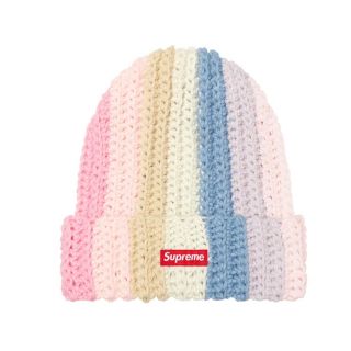 シュプリーム(Supreme)のSupreme Gradient Crochet Beanie(ニット帽/ビーニー)