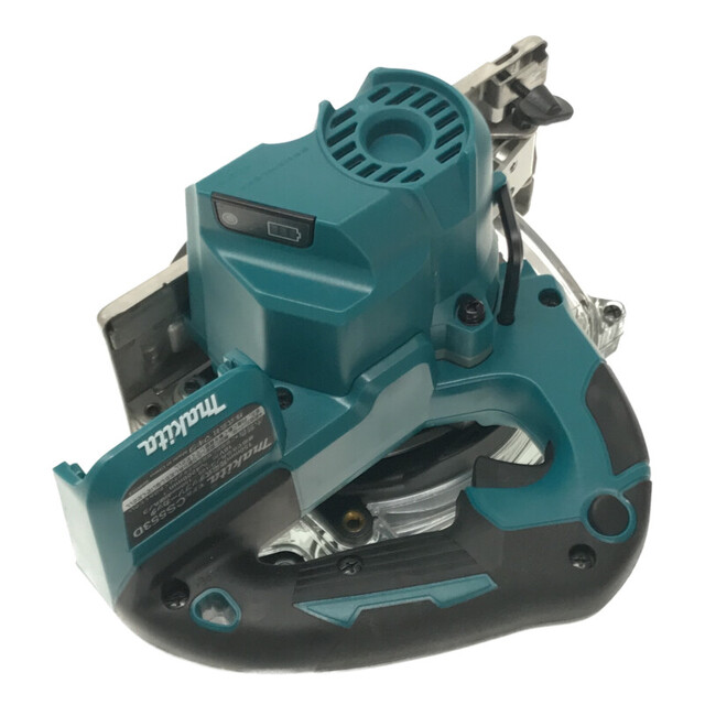 Makita ☆未使用品☆makita マキタ 18V 150mm 充電式チップソーカッタ CS553DRGXS バッテリー2個(6.0Ah) 充電器  ケース メタルチップソー付 64570の通販 by 工具販売専門店Borderless(ラクマ店)｜マキタならラクマ