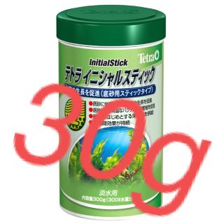 テトラ　イニシャルスティック　30g(アクアリウム)