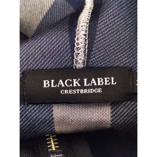 BLACK LABEL CRESTBRIDGE(ブラックレーベルクレストブリッジ)のBLACK LABEL CRESTBRIDGE(ブラックレーベルクレストブリッジ メンズのトップス(パーカー)の商品写真