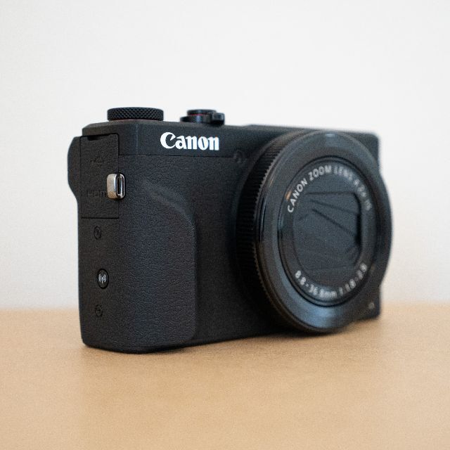 【超美品】Canon PowerShot G7 X Mark Ⅲ 保証＆おまけ付