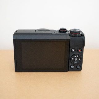 【超美品】Canon PowerShot G7 X Mark Ⅲ 保証＆おまけ付