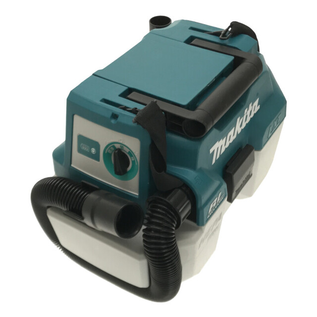 ☆中古品☆makita マキタ 18V 乾湿両用 充電式集じん機 VC750D 本体のみ 集塵機 掃除機 64926