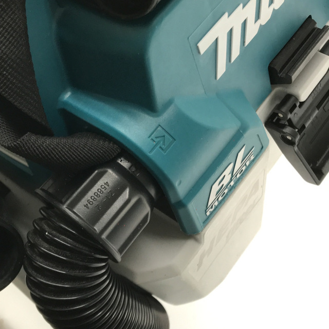 Makita   中古品makita マキタ V 乾湿両用 充電式集じん機