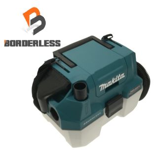 Makita - ☆中古品☆makita マキタ 18V 乾湿両用 充電式集じん機