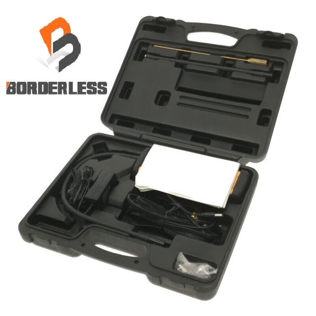 ☆中古美品☆BBK Fieldpiece フィールドピース 赤外線式 ☆中古美品☆BBK Fieldpiece フィールドピース 赤外線式