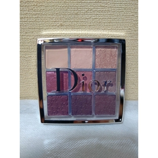 Christian Dior - ディオール　ディオールバックステージ　アイ　パレット　004　ローズウッド