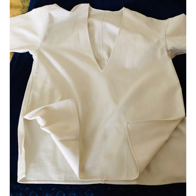 Spick & Span(スピックアンドスパン)のシャツ　プルオーバー　チェニック レディースのトップス(カットソー(長袖/七分))の商品写真
