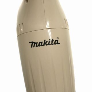 ☆未使用品☆makita マキタ 10.8V 充電式クリーナー CL100DW バッテリー(10.8V 1.3Ah) 充電器付き カプセル式 64739