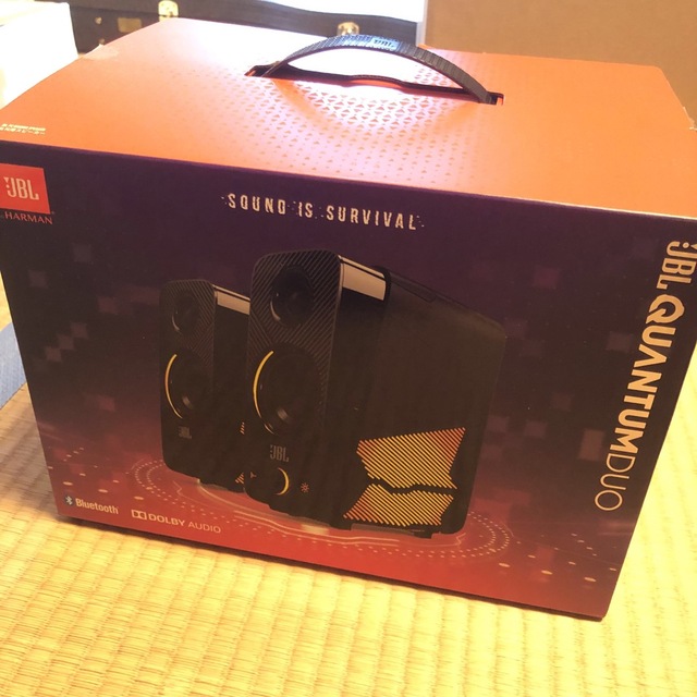 ロジクールJBL Quantum Duo