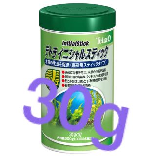 テトラ(Tetra)のテトラ　イニシャルスティック　30g(アクアリウム)