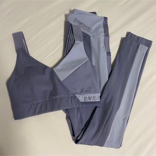 GYMSHARK ジムシャーク セットアップ(ヨガ)