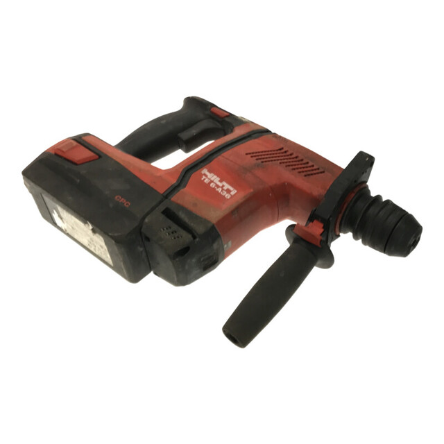 ☆中古品 ビット13本付♪☆HILTI ヒルティ 36V充電式 ☆中古品 ビット13本付♪☆HILTI ヒルティ 36V充電式