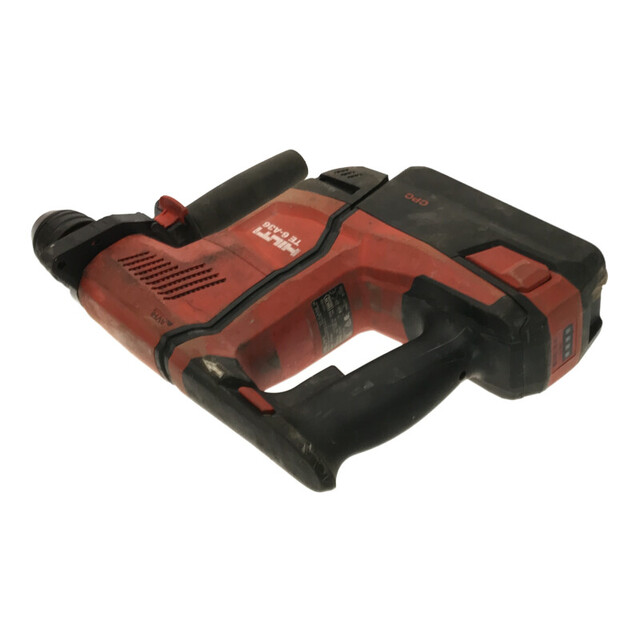 ☆中古品 ビット13本付♪☆HILTI ヒルティ 36V充電式 ☆中古品 ビット13本付♪☆HILTI ヒルティ 36V充電式