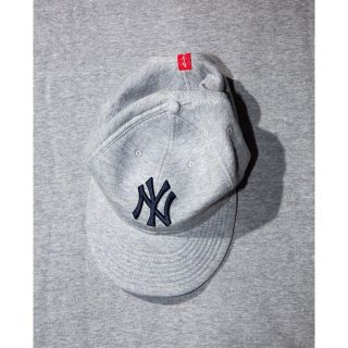 ビームス(BEAMS)のがりみゃお様　ご成約　BEAMS 9FIFTY  グレー　新品(キャップ)