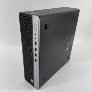 ヒューレットパッカード(HP)のHP EliteDesk800G4SFF/i3/8GB/SSD256GB(デスクトップ型PC)