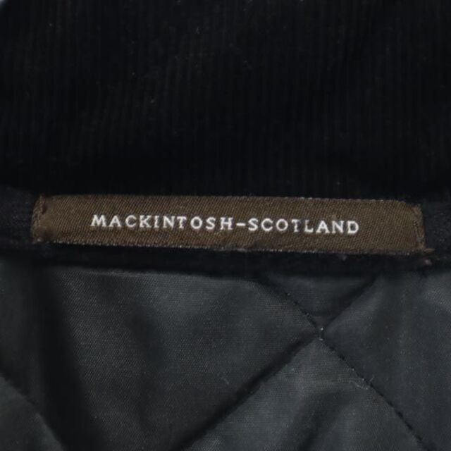 マッキントッシュ キルティングジャケット 38 グレー系 Mackintosh メンズ   【230128】 7