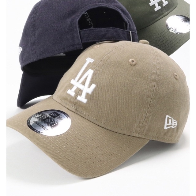 NEW ERA(ニューエラー)のニューエラ キャップ  最終値下げ価格です！ レディースの帽子(キャップ)の商品写真