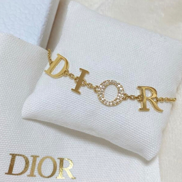 Christian Dior(クリスチャンディオール)のDee様専用出品♡ レディースのアクセサリー(ブレスレット/バングル)の商品写真