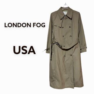 ロンドンフォグ(LONDONFOG)のLondonFog ロンドンフォグ　古着　トレンチコート　USA コート(トレンチコート)