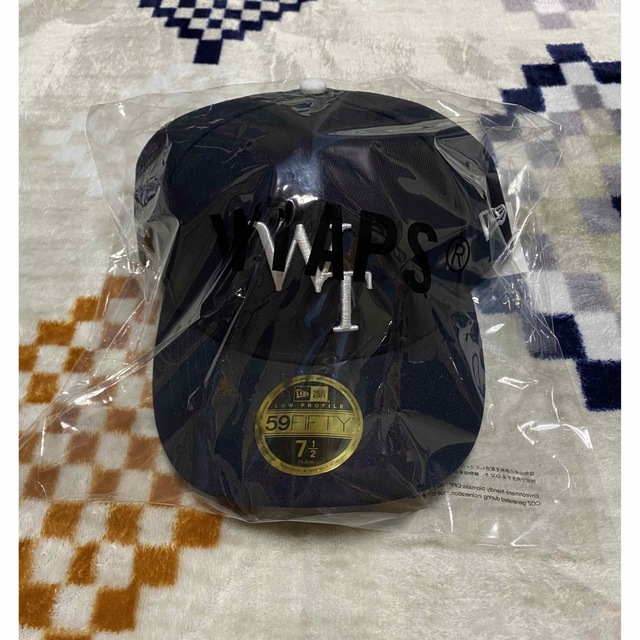 WTAPS NEW ERA 59FIFTY LOW PROFILE CAP 紺 良質 noxcapital.de