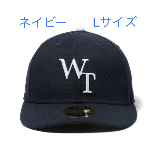 WTAPS NEW ERA 59FIFTY LOW PROFILE CAP 紺 良質 noxcapital.de