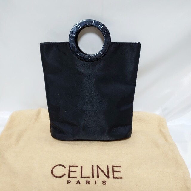 celine(セリーヌ)のCELINE トートバッグ  ハンドバッグ レディースのバッグ(ハンドバッグ)の商品写真