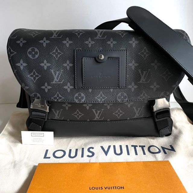 激安大特価!】 VUITTON LOUIS - PM メッセンジャー・ヴォワヤージュ