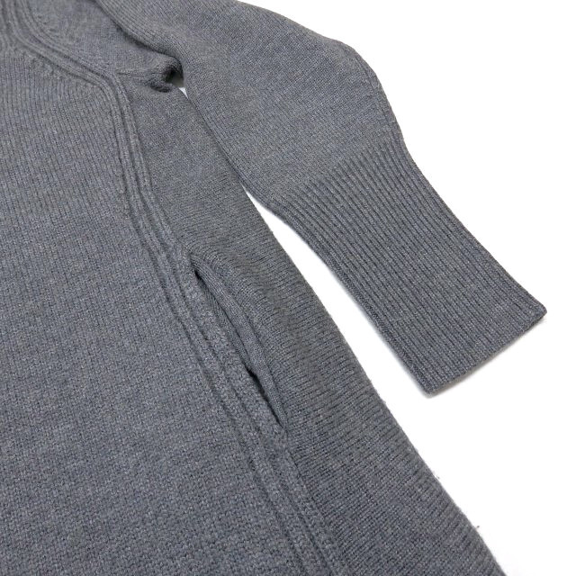 ボトムスス単品 プレインピープル PLAIN PEOPLE クルーネック ニット